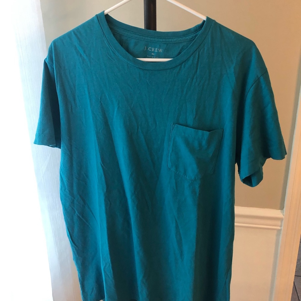 Lot of 3 men’s  jcrew T-shirt’s size large